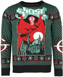 Holiday Sweater 2023, Ghost, Julegensere