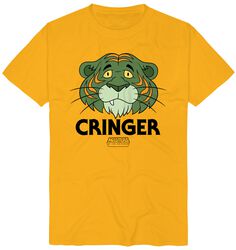 Cringer, Masters Of The Universe, T-skjorte