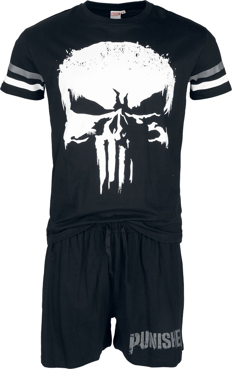 The Punisher Skull The Punisher Pyjamas EMP