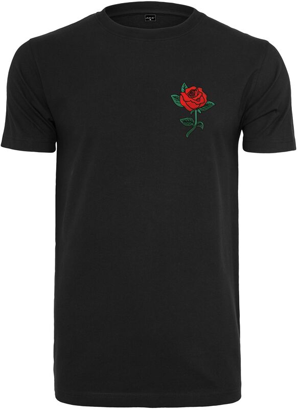 Rose t-skjorte