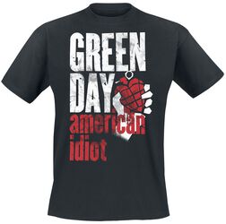 Smoke Screen, Green Day, T-skjorte