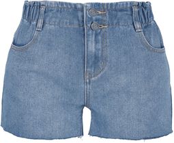Shorts med midjebånd, RED by EMP, Shorts