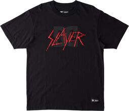 Slayer DC Star HSS, DC Shoes, T-skjorte