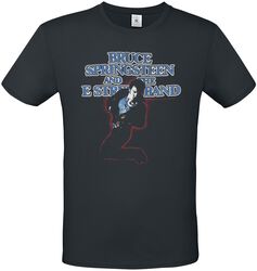 Tour '84-'85, Bruce Springsteen, T-skjorte
