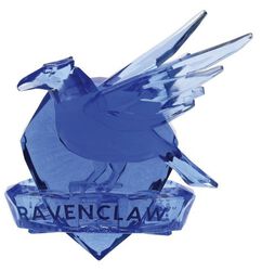 Ravenclaw facettfigur, Harry Potter, Statue