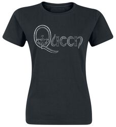 Logo, Queen, T-skjorte