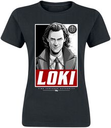 Loki, Loki, T-skjorte