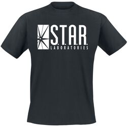 Star Laboratories, The Flash, T-skjorte