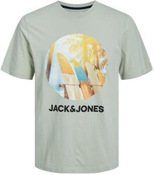 JJNavin tee SS crew neck JNR, Jack & Jones junior, T-skjorte