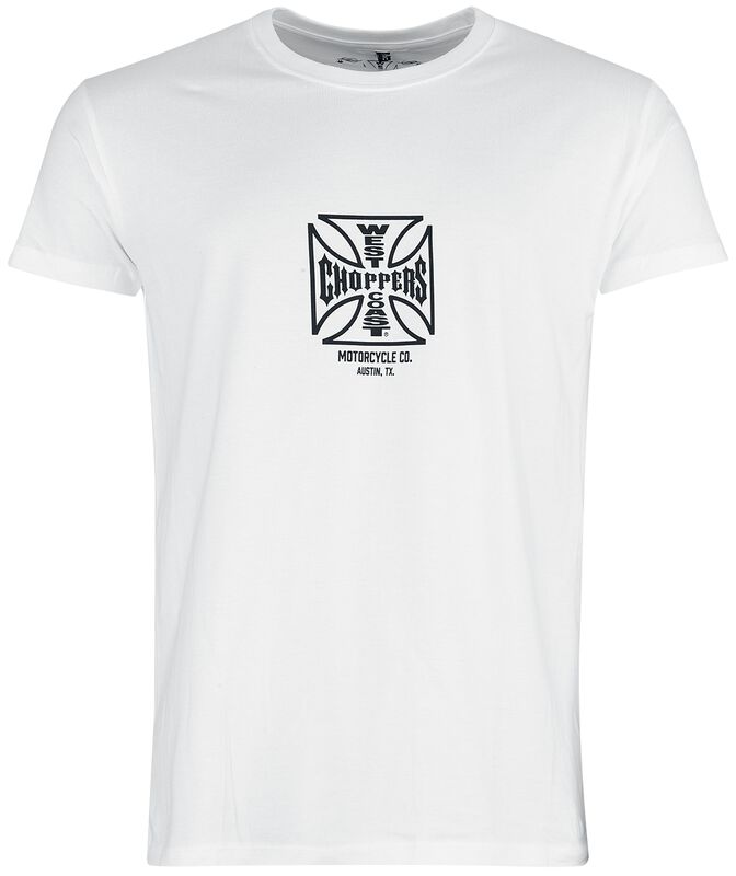 WCC OG ATX T-skjorte Hvit