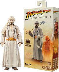 Sallah (Adventure Series), Indiana Jones, Actionfigurer