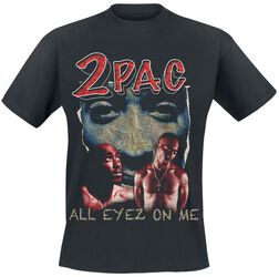 All Eyes, Tupac Shakur, T-skjorte