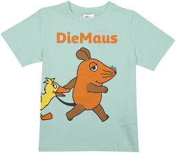 Kids - The Mouse, Die Sendung mit der Maus, T-skjorte