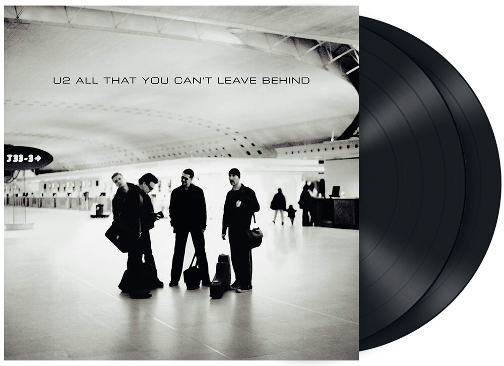All That You Can’t Leave Behind (20th Anniversary Lifetime Edition)