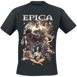 20th Anniversary, Epica, T-skjorte