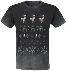 Merry Deadly Christmas, Alchemy England, T-skjorte