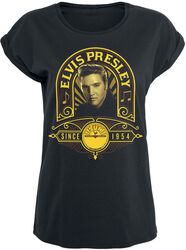 Studio Portrait, Presley, Elvis, T-skjorte