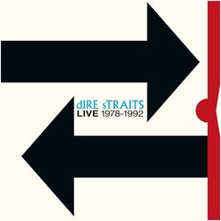 Live 1978-1992, Dire Straits, CD