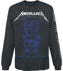 Fade, Metallica, Langermet skjorte