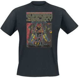 Vol. 3 - Rocket - Freakin’ Guardian, Guardians Of The Galaxy, T-skjorte