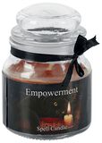 Empowerment Spell Candle - Patchouli, Nemesis Now, Stearinlys