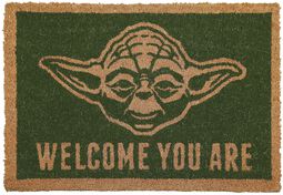 Welcome You Are, Star Wars, Dørmatte
