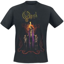 Famine, Opeth, T-skjorte