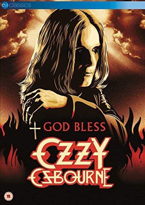 God bless Ozzy Osbourne