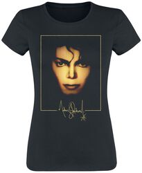 Portrait, Michael Jackson, T-skjorte