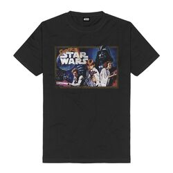 Super Star Wars Game, Star Wars, T-skjorte