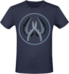 2 - CT faction, Counter-Strike, T-skjorte