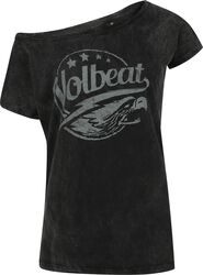 Eagle, Volbeat, T-skjorte