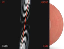 First impressions of earth, The Strokes, LP