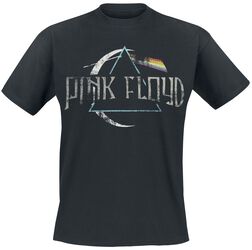 Logo, Pink Floyd, T-skjorte