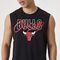 Script ermeløs T-skjorte - Chicago Bulls