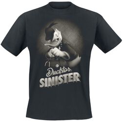 Donald - Ducktor Sinister, Mickey Mouse, T-skjorte
