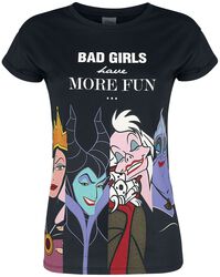 Bad Girls, Disney Villains, T-skjorte