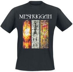 Destroy, Erase, Improve XXV, Meshuggah, T-skjorte