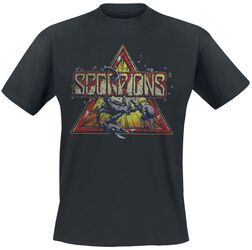 Triangle Scorpion, Scorpions, T-skjorte