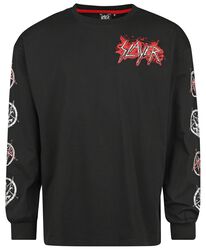 EMP Signature Collection - Oversize, Slayer, Langermet skjorte