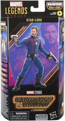 3 - Star-Lord, Guardians Of The Galaxy, Actionfigurer