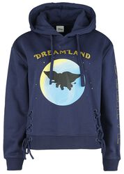 Dreamland, Dumbo, Hettegenser