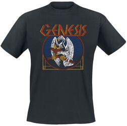 Vulture, Genesis, T-skjorte