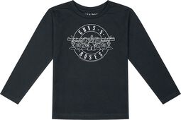 Metal-Kids - Bullet - Outline, Guns N' Roses, Langermet skjorte