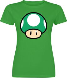 Sopp, Super Mario, T-skjorte