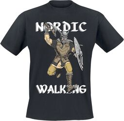 Nordic Walking, Slogans, T-skjorte