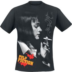 Smoke, Pulp Fiction, T-skjorte