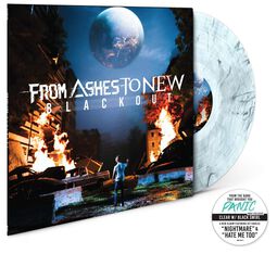 Blackout, From Ashes To New, LP