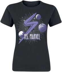 Ms. Marvel, The Marvels, T-skjorte