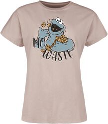 No waste, Sesam Stasjon, T-skjorte
